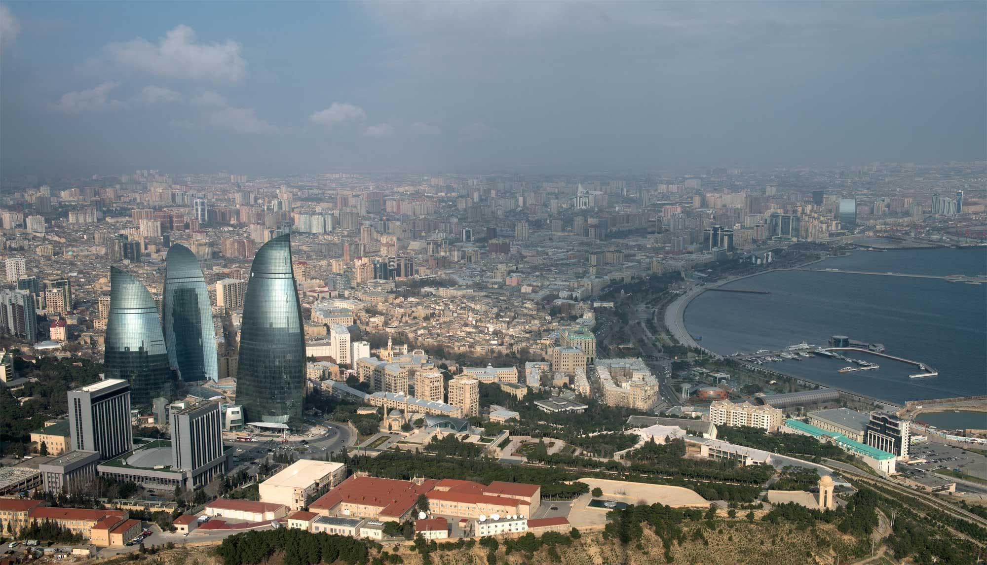Fevralın hava proqnozu açıqlanıb – SİYAHI
