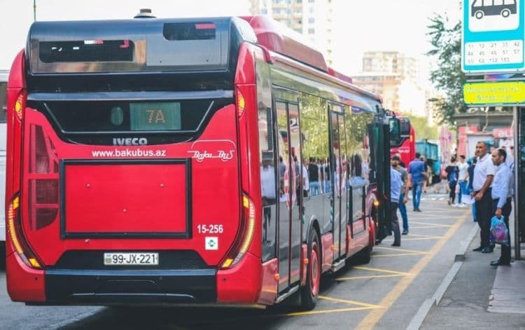 "BakuBus"ın onlayn bələdçi mobil əlavəsinə yeni marşrutlar əlavə edilib