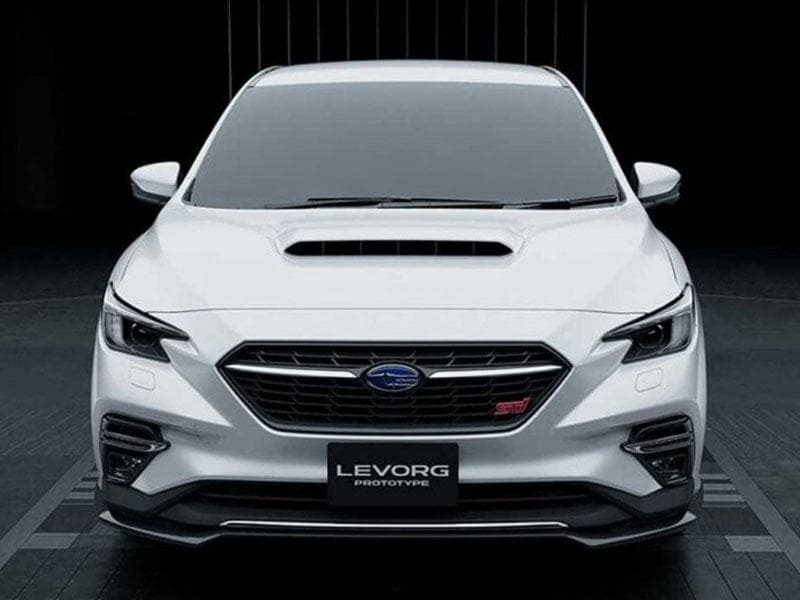 Adaptiv asqılı ilk Subaru modeli təqdim olunub