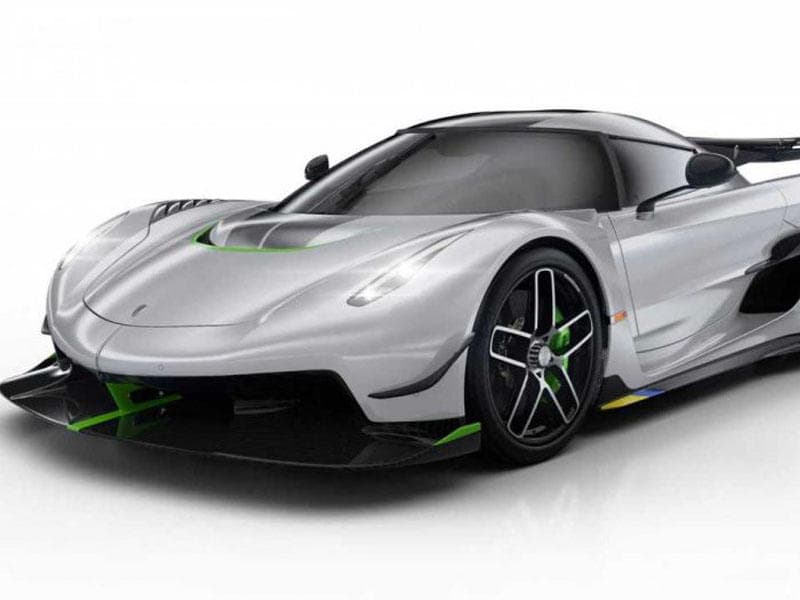 Koenigsegg Cenevrədə Misson 500 prototipini nümayiş etdirəcək - FOTO