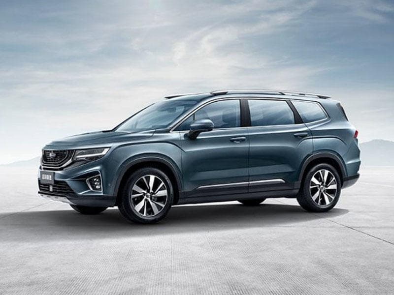 Geely yeni bayraqdarının ilk rəsmi şəklini dərc edib - FOTO