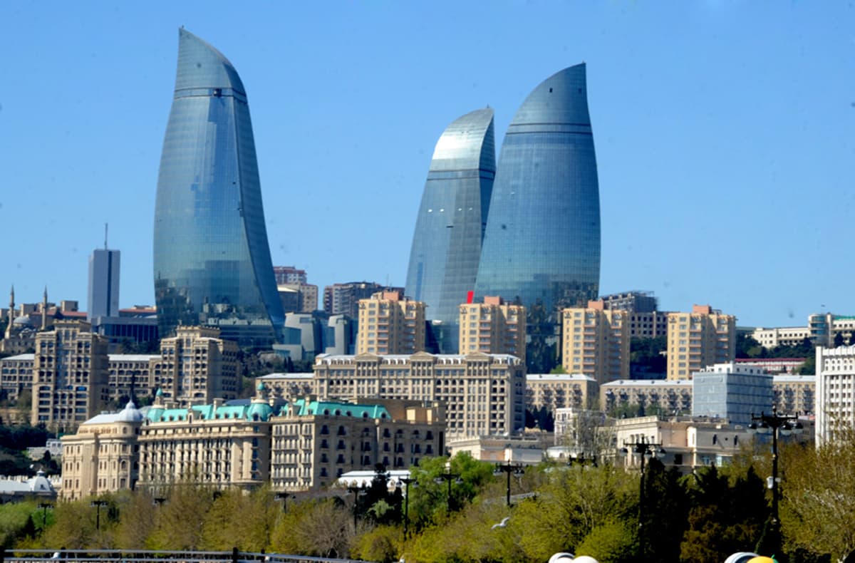 Bakıya 10 mld manatdan çox  investisiya qoyuluşu