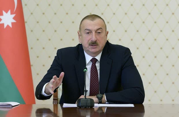 İlham Əliyev: "Özəl banklar da faiz dərəcələrini aşağı salmalıdırlar"
