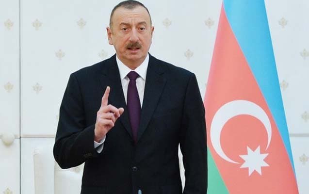 Prezident İlham Əliyev: "Bu pullar kiminsə cibinə gedirdi"