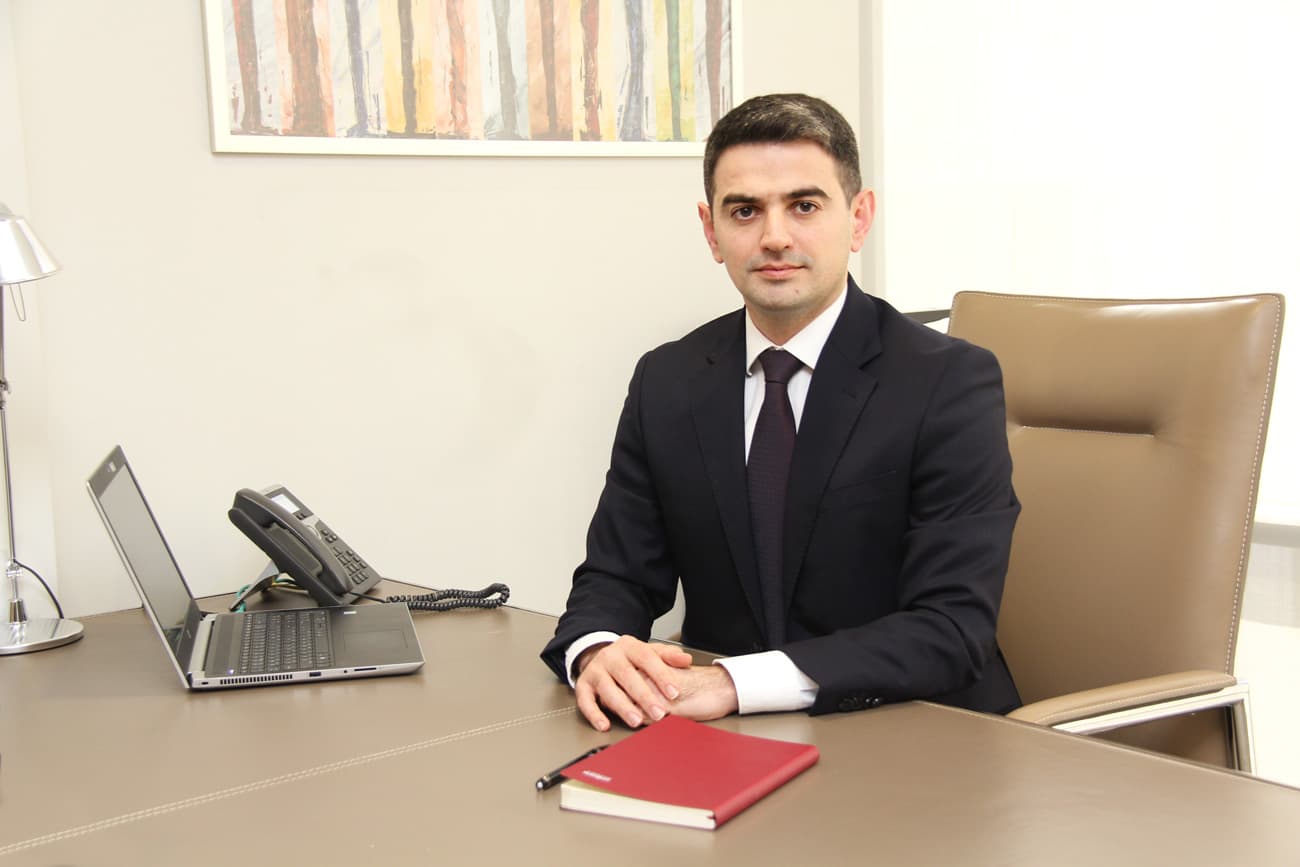 Unibank rəhbərliyində yeni təyinat olub