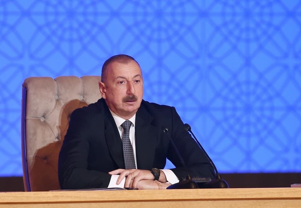 İlham Əliyev: "Bu il 7 min köçkün ailəsi yeni evlərlə təmin ediləcək"
