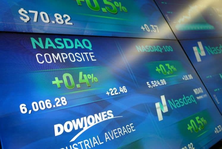 Dünya fond bazarlarında əsas indeks göstəriciləri yüksəlib