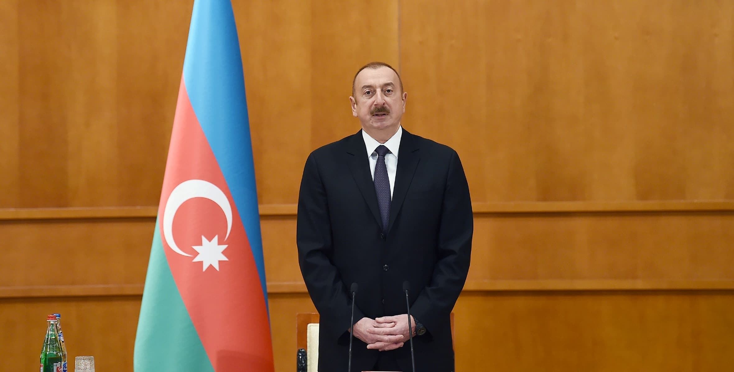 Prezident: Kənd təsərrüfatı sahəsində də ciddi islahatlar aparılır
