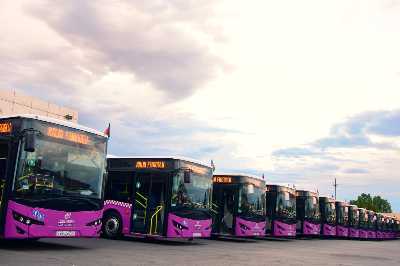Prezidentdən "avtobus parkı" göstərişi