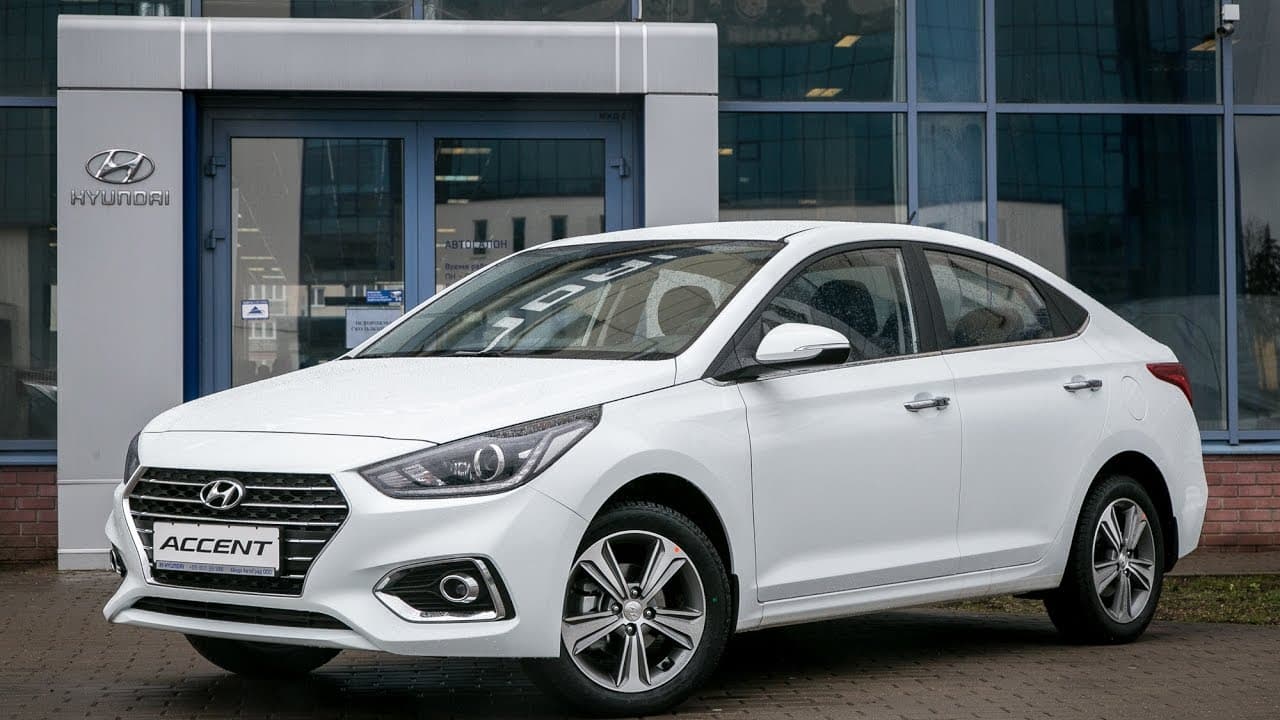 "Hyundai Accent"in qara bazardakı QİYMƏTLƏRİ