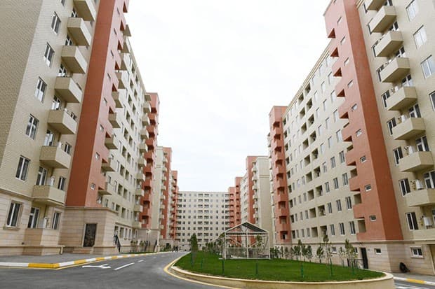 Abşeronda 1008 ailəlik yeni yaşayış məhəlləsi tikiləcək