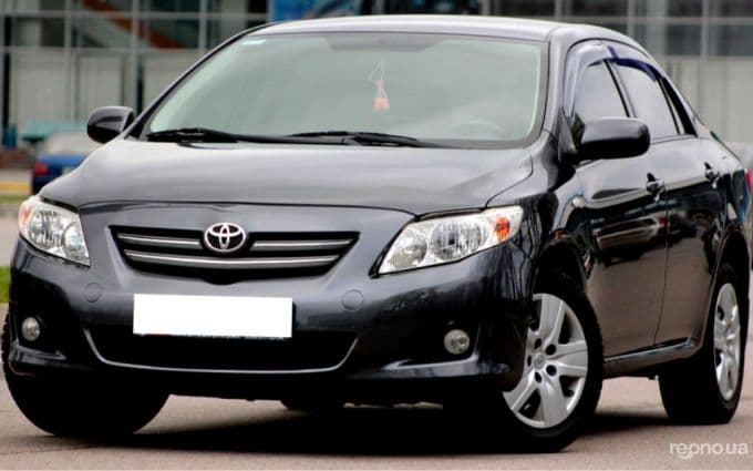 Toyota Corolla-nın qara bazardakı QİYMƏTLƏRİ