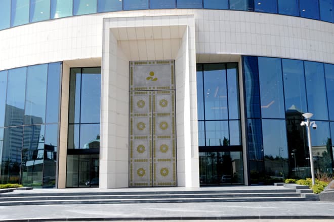 Neft Fondu ötən ay satdığı valyutanın həcmini açıqladı