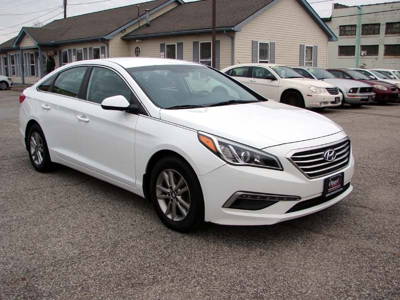 Azərbaycanda ikinci əl "Hyundai Sonata"ların bazardakı QİYMƏTLƏRİ