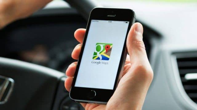 Almaniyalı rəssam “GoogleMaps”i belə aldatdı