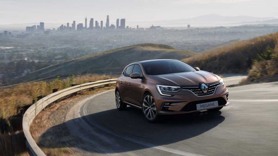 Renault Megane YENİLƏNİB