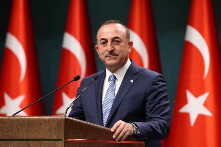 Mövlud Çavuşoğlu Azərbaycana gələcək