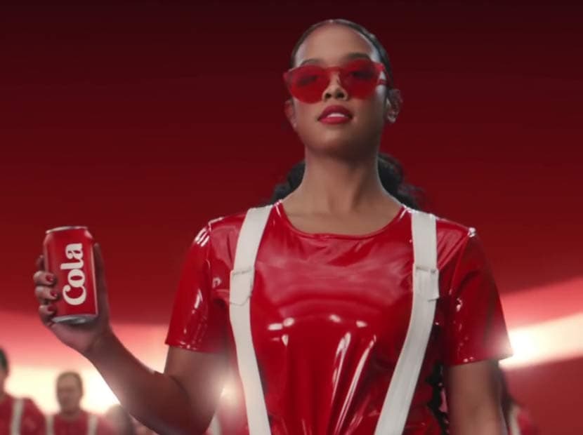 Pepsi yeni reklam çarxı çəkdi – Video