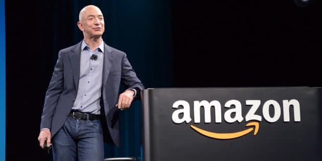 Jeff Bezos $1,7 milyard dəyərində “Amazon” səhmlərini satıb