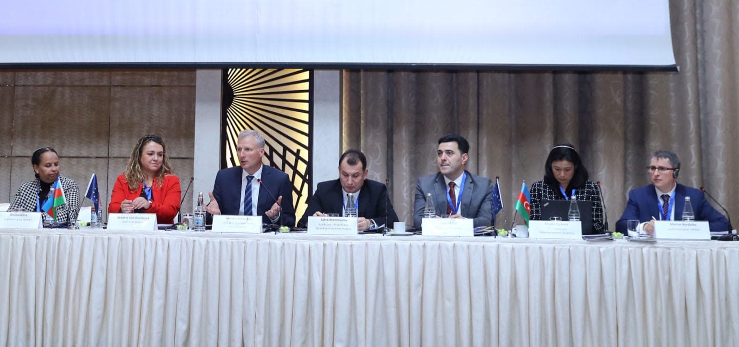 Avropa İttifaqının maliyyələşdirdiyi layihə bitib
