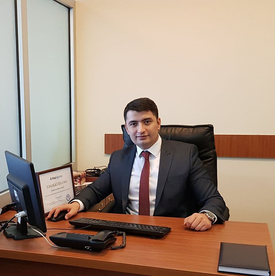 “Azərbaycan Sənaye Sığorta”da yeni təyinat
