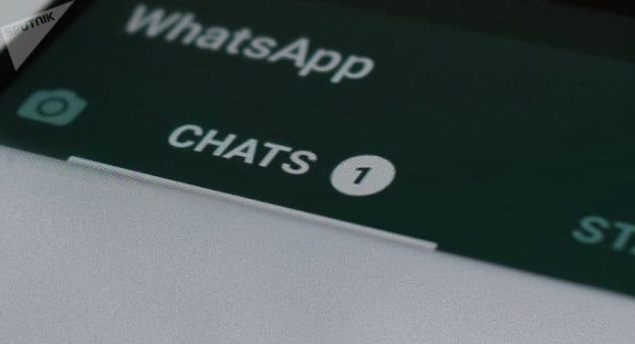 WhatsApp-ın kompüter versiyasının istifadəçiləri təhlükə altındadır