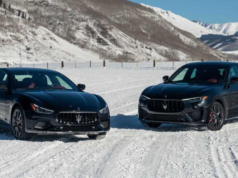 Maserati "qiyamçı" seriyasında olan 225 avtomobil hazırlayacaq - FOTO