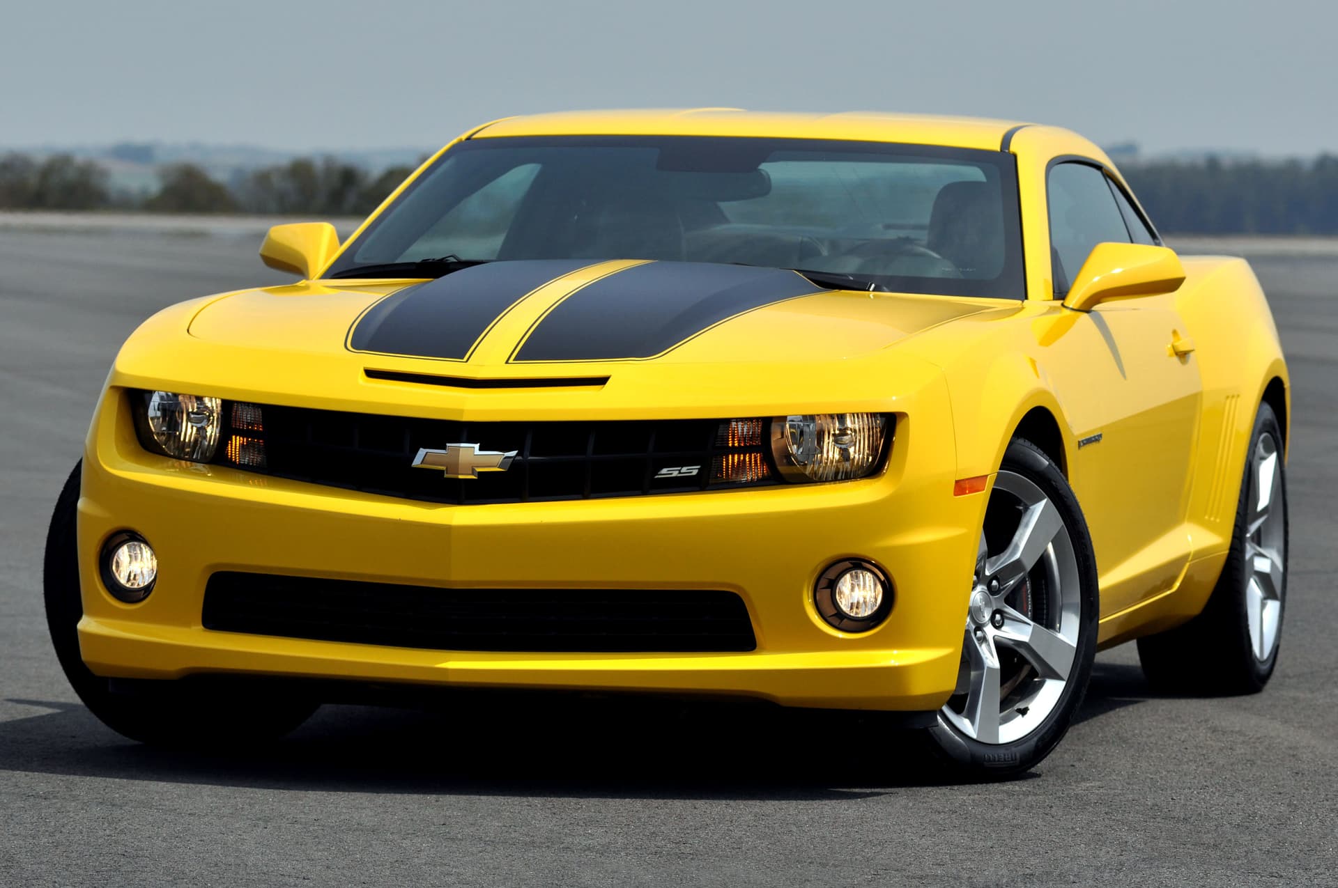 Chevrolet Camaro-nun qara bazardakı QİYMƏTLƏRİ