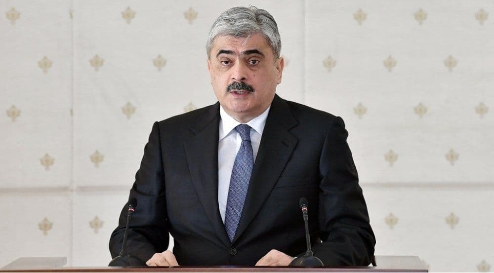 Samir Şərifov:" Azərbaycan xarici valyutada dövlət borcunu mərhələli şəkildə azaldır"