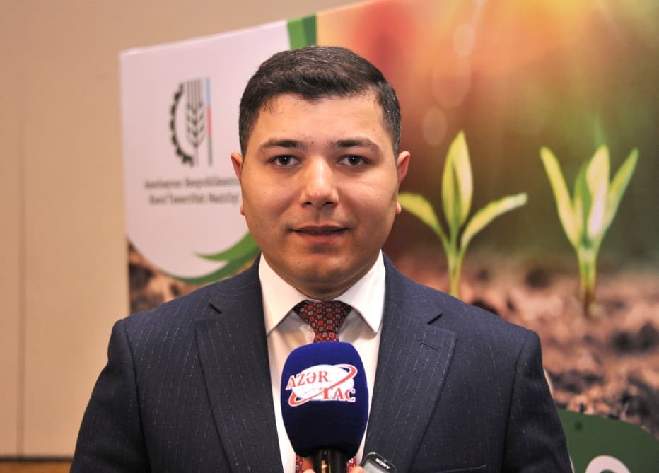 Fermerlər EKTİS vasitəsilə sertifikatlı toxum əldə edə biləcəklər
