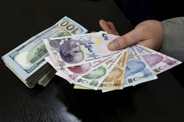 Mərkəzi Bankın valyuta ehtiyatlarında azalma
