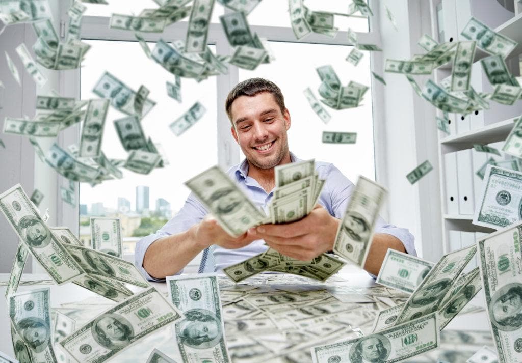 Bir milyon dollar qazanmaq üçün nə qədər vaxt lazımdır?