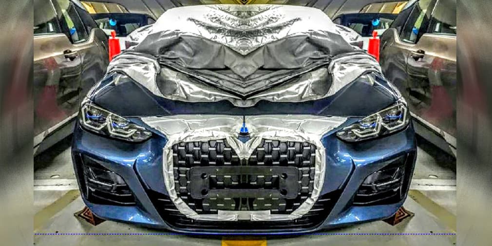 BMW 4 seriayasının yeni modeli belə olacaq - FOTO