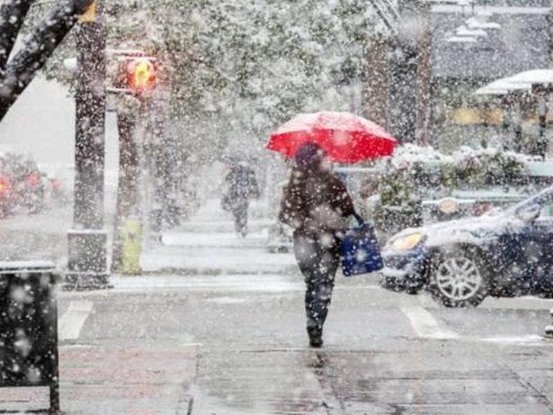 Temperatur 13-18 dərəcə aşağı enəcək – NAZİRLİKDƏN ƏHALİYƏ XƏBƏRDARLIQ