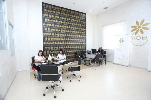 KOB Evi Bakıda da açılacaq