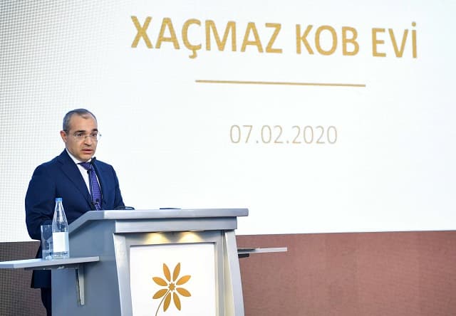 Azərbaycanda kiçik və orta biznesin inkişafı ilə bağlı hədəflər açıqlandı