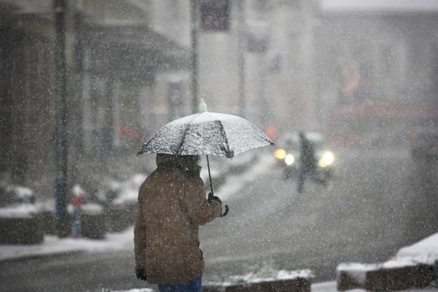 Seçki gününə olan hava proqnozu açıqlanıb