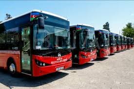 Ən çox şikayət daxil olan marşrut xətləri "BakuBus"a verildi