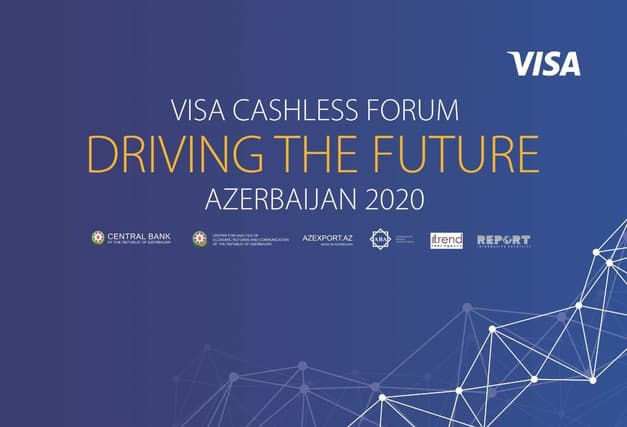 Bakıda “Visa Cashless Forum” keçiriləcək