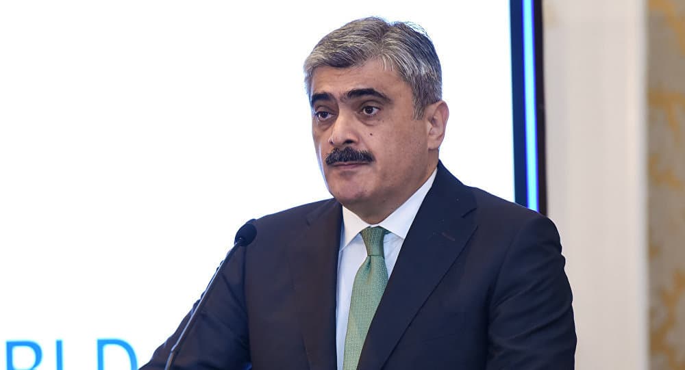 Samir Şərifov: "Əsas işlər xarici borcun azalmasına yönəldilib"