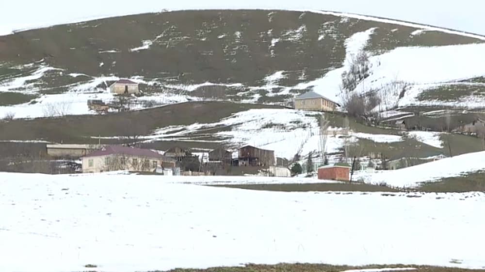 Qarlı və şaxtalı hava kənd təsərrüfatı üçün əlverişlidir?