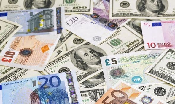Banklarda Dollar və Avronun qiymətləri