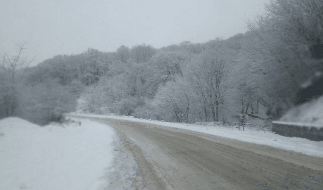 Şimal bölgəsində temperatur mənfi 22 dərəcəyədək enib