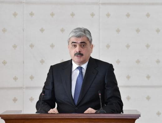 Maliyyə naziri: "Azərbaycan Beynəlxalq Bankı"nın bazar dəyəri artır"