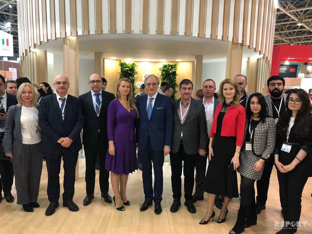 Polad Bülbüloğlu: Azərbaycan Rusiyaya kənd təsərrüfatı məhsullarının ixracında öncül mövqedədir
