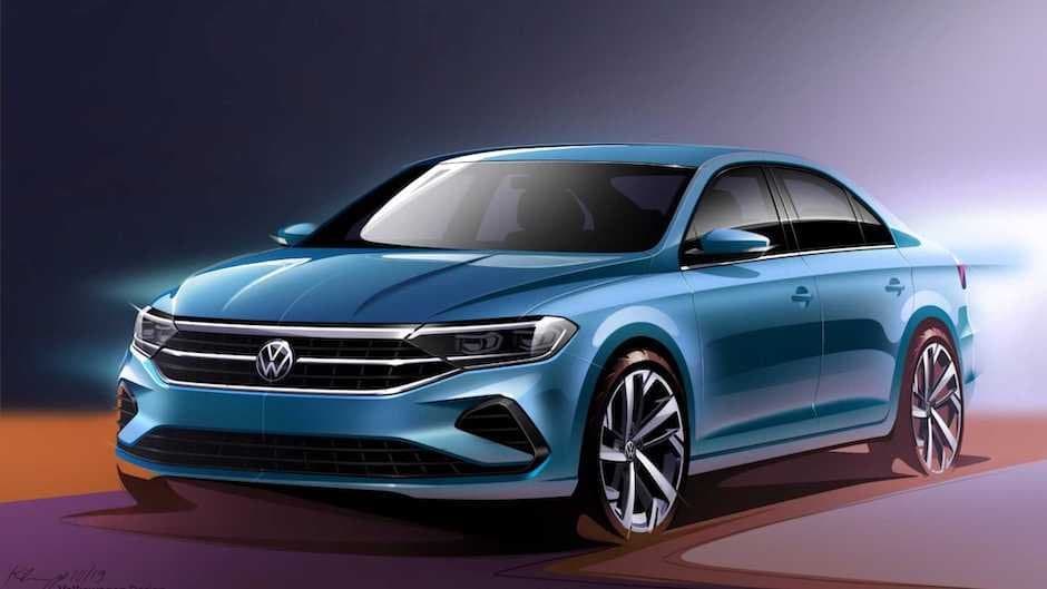 Yeni Volkswagen Polo - FOTO