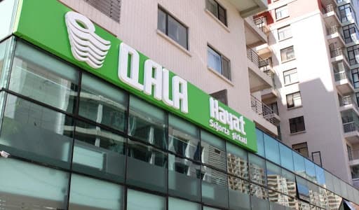 "Qala Həyat" sığorta şirkətinin ödənişləri 6 milyon manat AZALIB