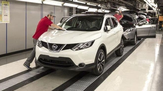 Nissanın Rusiyadakı istehsalı dayana bilər