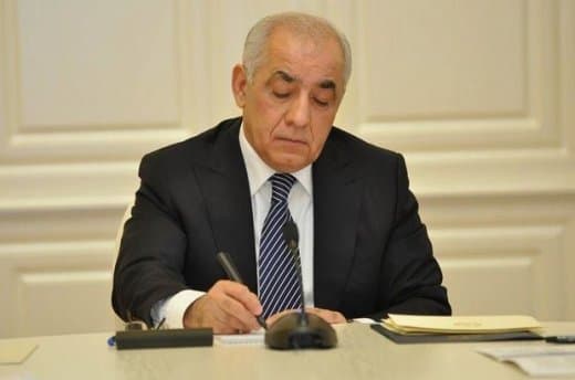 Baş nazirdən MÜHÜM QƏRAR