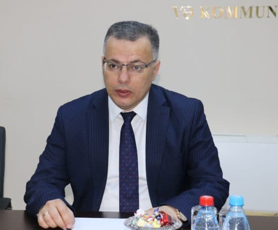 Vüsal Qasımlı: Son bir ildə Azərbaycanda elektron ticarət rekord həddə - iki dəfə artıb